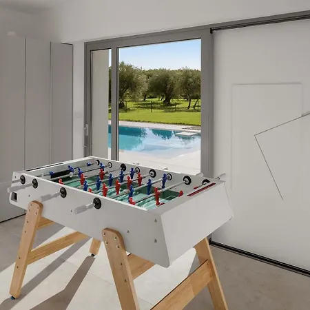 Brioli Villa